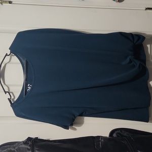 Large Teal Shirt